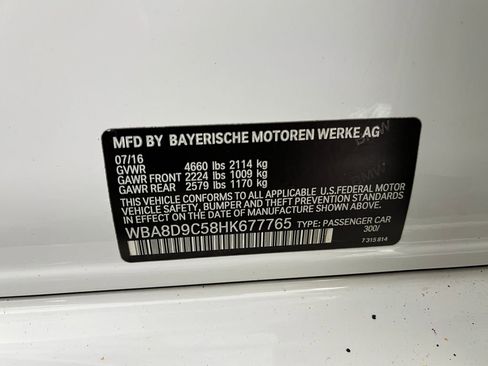 Used 2017 BMW 330i xDrive Sedan image 25