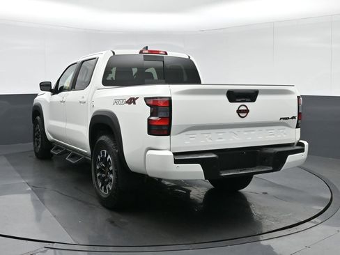 Used 2024 Nissan Frontier PRO-4X w/ Technology Package image 5