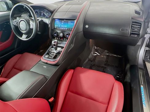Used 2021 Jaguar F-TYPE R-Dynamic image 25
