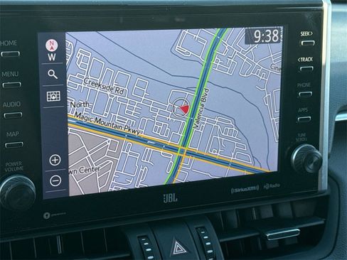 Certified 2022 Toyota RAV4 XSE image 23