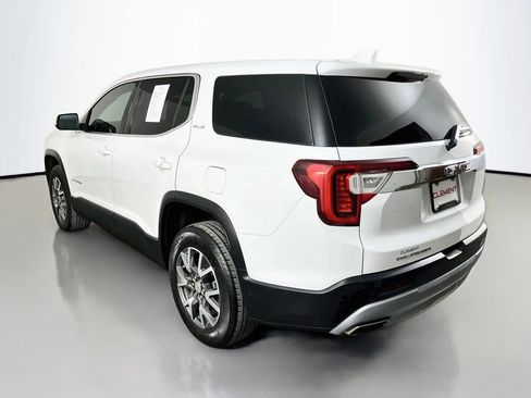 Used 2022 GMC Acadia SLE FWD image 8