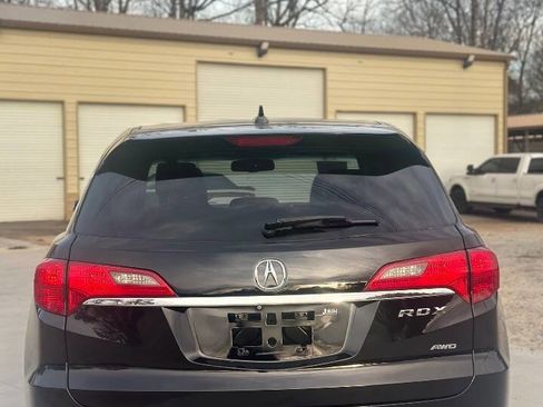 Used 2015 Acura RDX w/Tech AWD 4dr SUV w/Technolog image 6