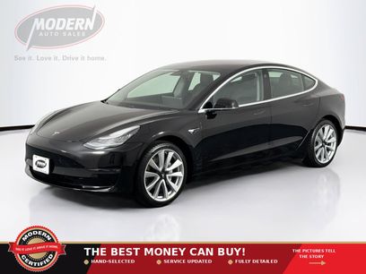 Used 2019 Tesla Model 3 Standard Range Plus