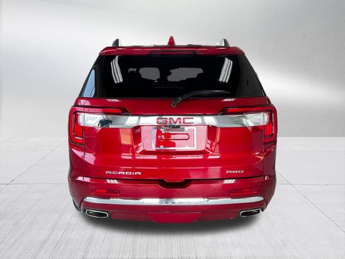 Used 2021 GMC Acadia Denali w/ GMC Pro Grade Package AWD/4WD image 5