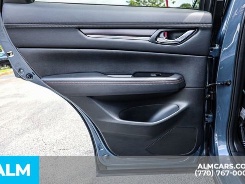 Used 2024 MAZDA CX-5 Carbon Edition image 56