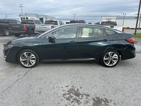 Used 2018 Honda Clarity Plug-In Hybrid image 4