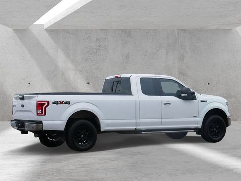 Used 2016 Ford F150 XLT w/ Equipment Group 302A Luxury AWD/4WD image 3