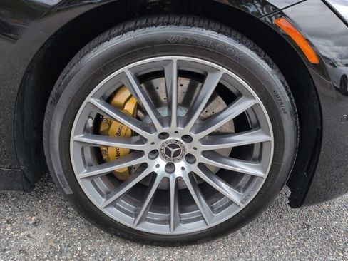 Certified 2022 Mercedes-Benz S 580 4MATIC Sedan image 11