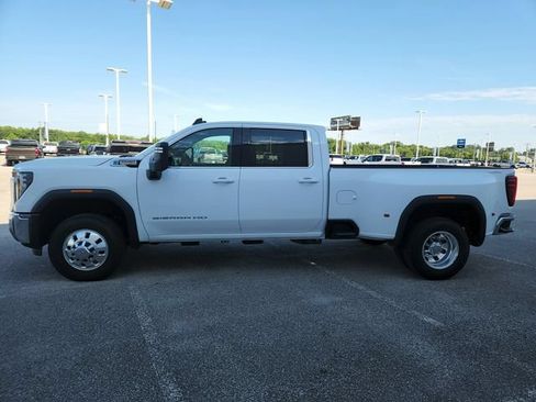 Used 2025 GMC Sierra 3500 SLE w/ SLE Value Package AWD/4WD image 23