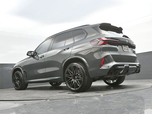 Certified 2024 BMW X5 M Competition w/ Executive Package image 45