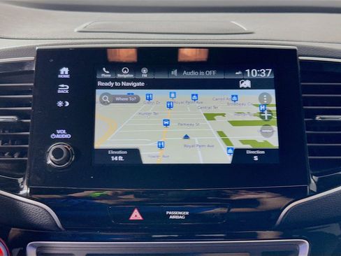 Used 2019 Honda Passport Touring image 17