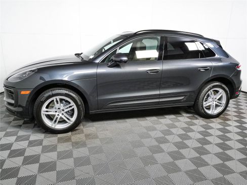 Used 2026 Porsche Macan Turbo AWD/4WD image 2