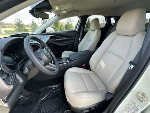 Used 2023 MAZDA CX-30 AWD 2.5 S w/ Preferred Package image 16