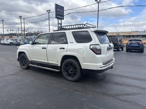 Used 2019 Toyota 4Runner Limited image 6