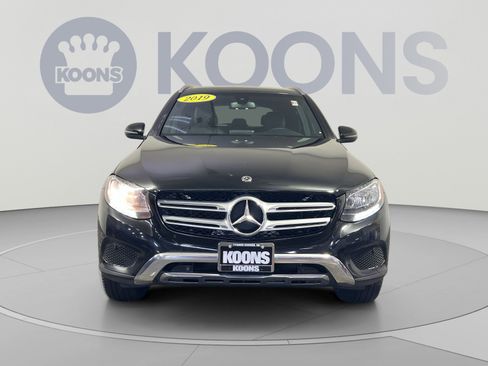 Used 2019 Mercedes-Benz GLC 300 4MATIC image 11