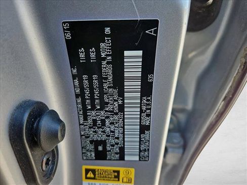 Used 2015 Toyota Highlander Limited FWD image 25