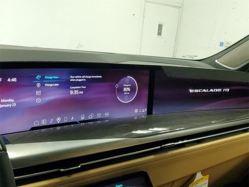 New 2025 Cadillac Escalade IQ Sport 2 image 23