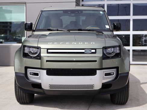 Certified 2025 Land Rover Defender 110 S AWD/4WD image 2