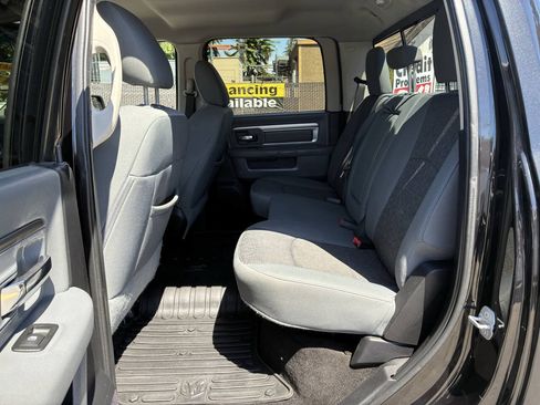 Used 2015 RAM 1500 Big Horn AWD/4WD image 4