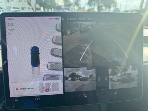 Used 2021 Tesla Model 3 Performance AWD/4WD image 19