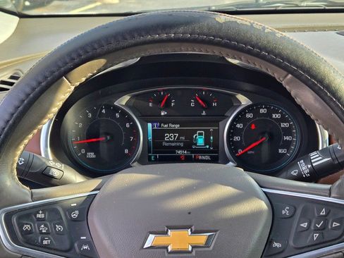 Used 2018 Chevrolet Malibu Premier w/ Driver Confidence Package image 29