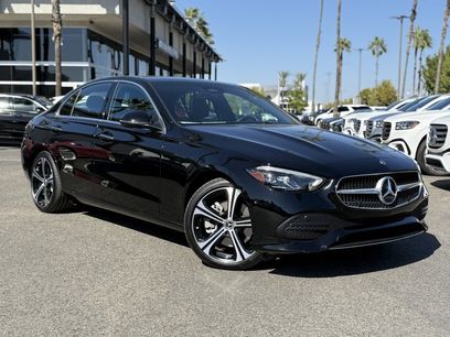 Certified 2025 Mercedes-Benz C 300 Sedan