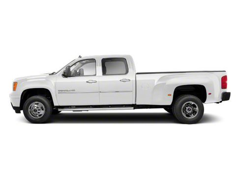 Used 2013 GMC Sierra 3500 W/T image 2