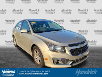 Used 2015 Chevrolet Cruze LT w/ Enhanced Safety Package