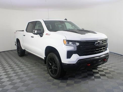 New 2026 Chevrolet Silverado 1500 LT Trail Boss w/ LT Trail Boss Premium Package image 27