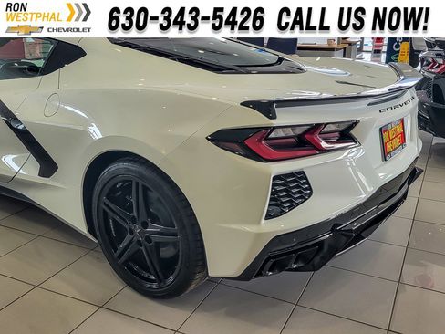 New 2026 Chevrolet Corvette 2LT w/ Battery Protection Package image 6