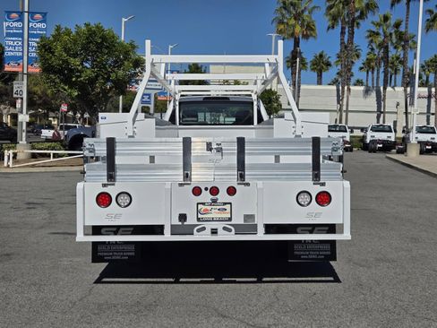 New 2024 Ford F450 XL w/ XL Chrome Package image 5