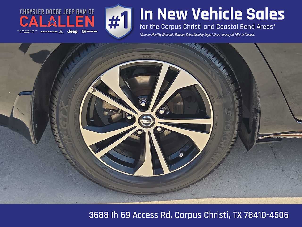 Used 2022 Nissan Sentra SV FWD image 16