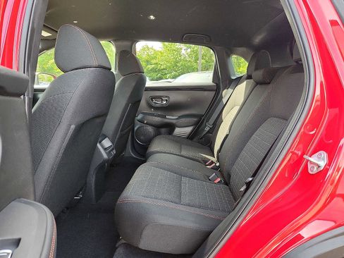Certified 2024 Honda HR-V Sport image 10