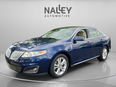 Used 2012 Lincoln MKS