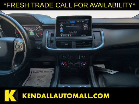 Used 2021 Chevrolet Suburban High Country AWD/4WD image 14