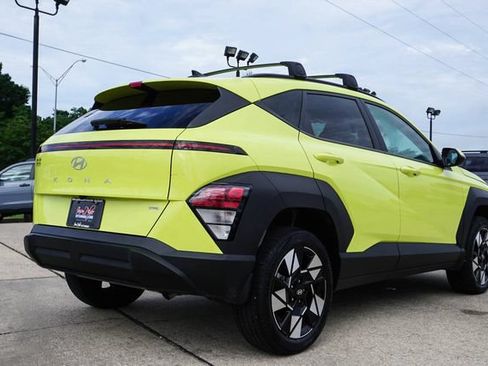Used 2024 Hyundai Kona SEL w/ Convenience Package AWD/4WD image 4
