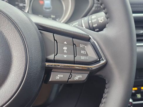 New 2025 MAZDA CX-5 AWD 2.5 S w/ Preferred Package image 35