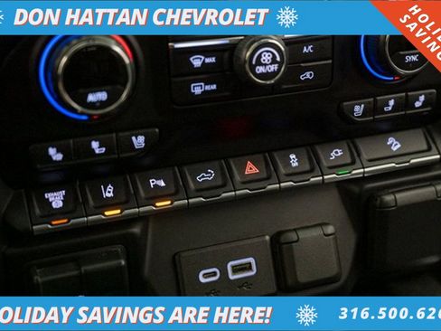 Used 2021 Chevrolet Silverado 2500 LTZ w/ LTZ Plus Package image 11