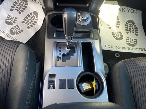 Used 2021 Toyota 4Runner Trail Special Edition image 31