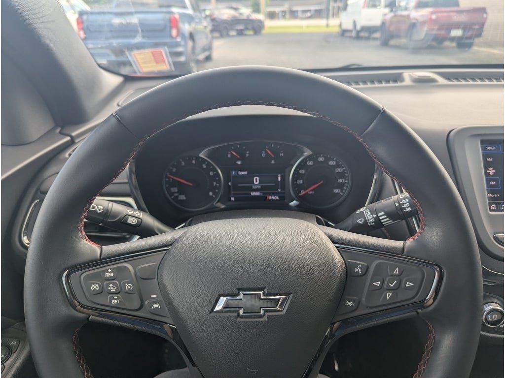 Used 2024 Chevrolet Equinox RS w/ LPO, Floor Liner Package AWD/4WD image 16