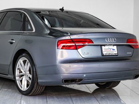 Used 2017 Audi A8 L 3.0T w/ Executive Package image 65