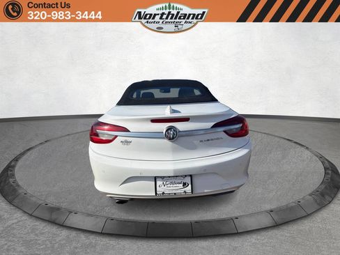 Used 2019 Buick Cascada Premium FWD image 6