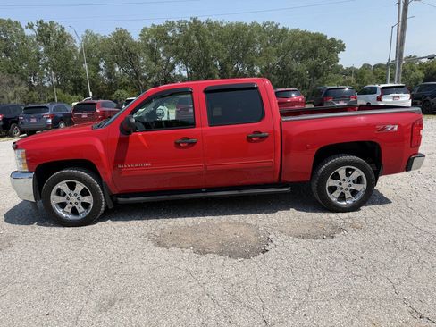 Used 2012 Chevrolet Silverado 1500 LT w/ All-Star Edition AWD/4WD image 6