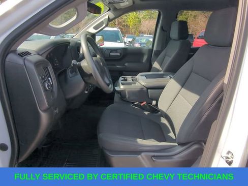 Used 2021 Chevrolet Silverado 1500 Custom image 26