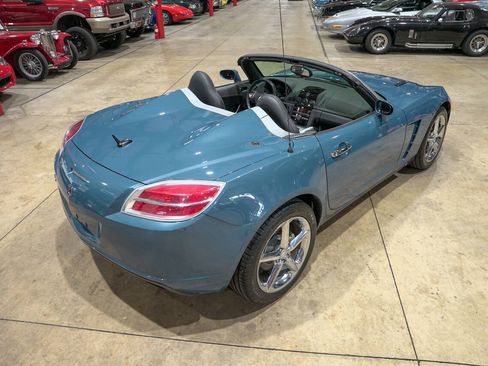 Used 2007 Saturn Sky w/ Premium Trim Pkg RWD image 17