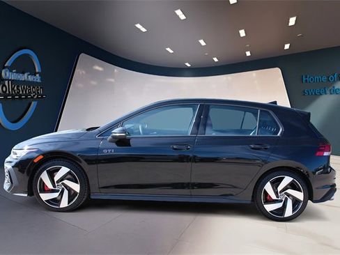 New 2026 Volkswagen GTI S image 7