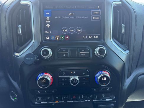 Used 2022 GMC Sierra 3500 Denali w/ Denali Ultimate Package AWD/4WD image 44