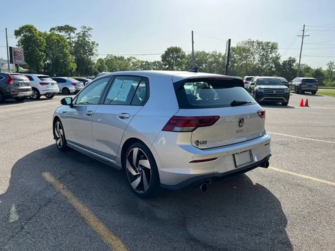 Used 2022 Volkswagen GTI S FWD image 7