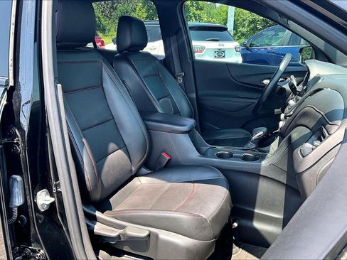 Used 2024 Chevrolet Equinox RS w/ RS Leather Package FWD image 7