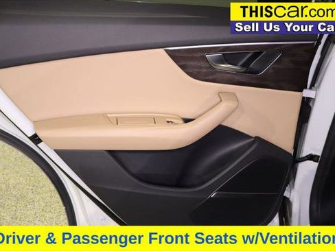 Used 2021 Audi Q8 Premium Plus w/ Premium Plus Package image 35